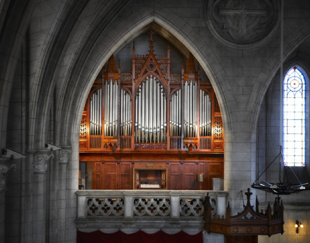 Orgue